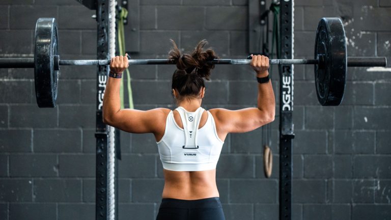 Strength training for women feature image 01