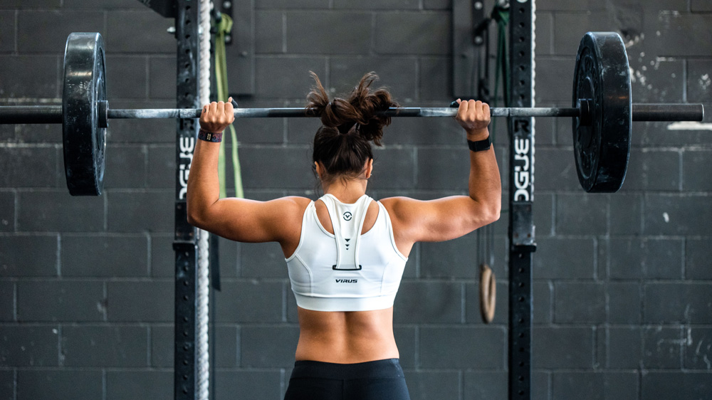 Strength training for women feature image 01