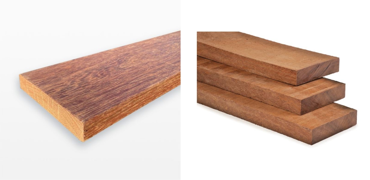 Azobe hout de nieuwe trend Lees meer over Azobe op