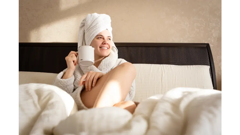 Wellness in de slaapkamer